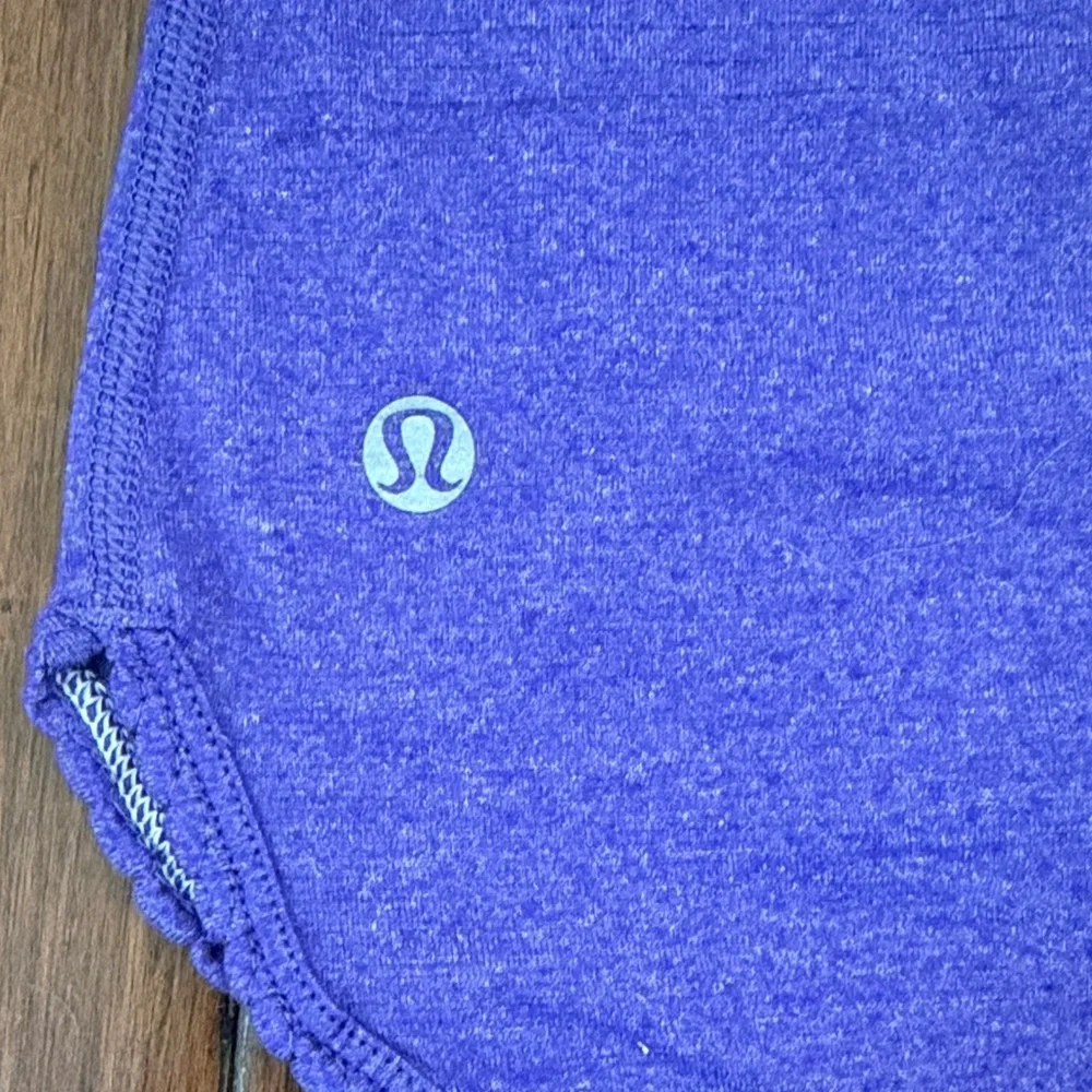 lululemon athletica Deep Blue Tank Top - Picture 3 of 5